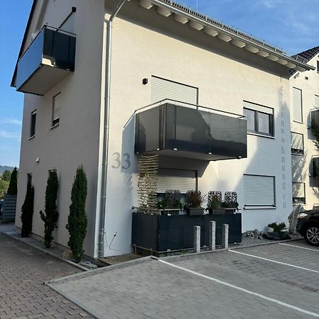 Ferienwohnung Gergert Nr 5 Löwenstein المظهر الخارجي الصورة