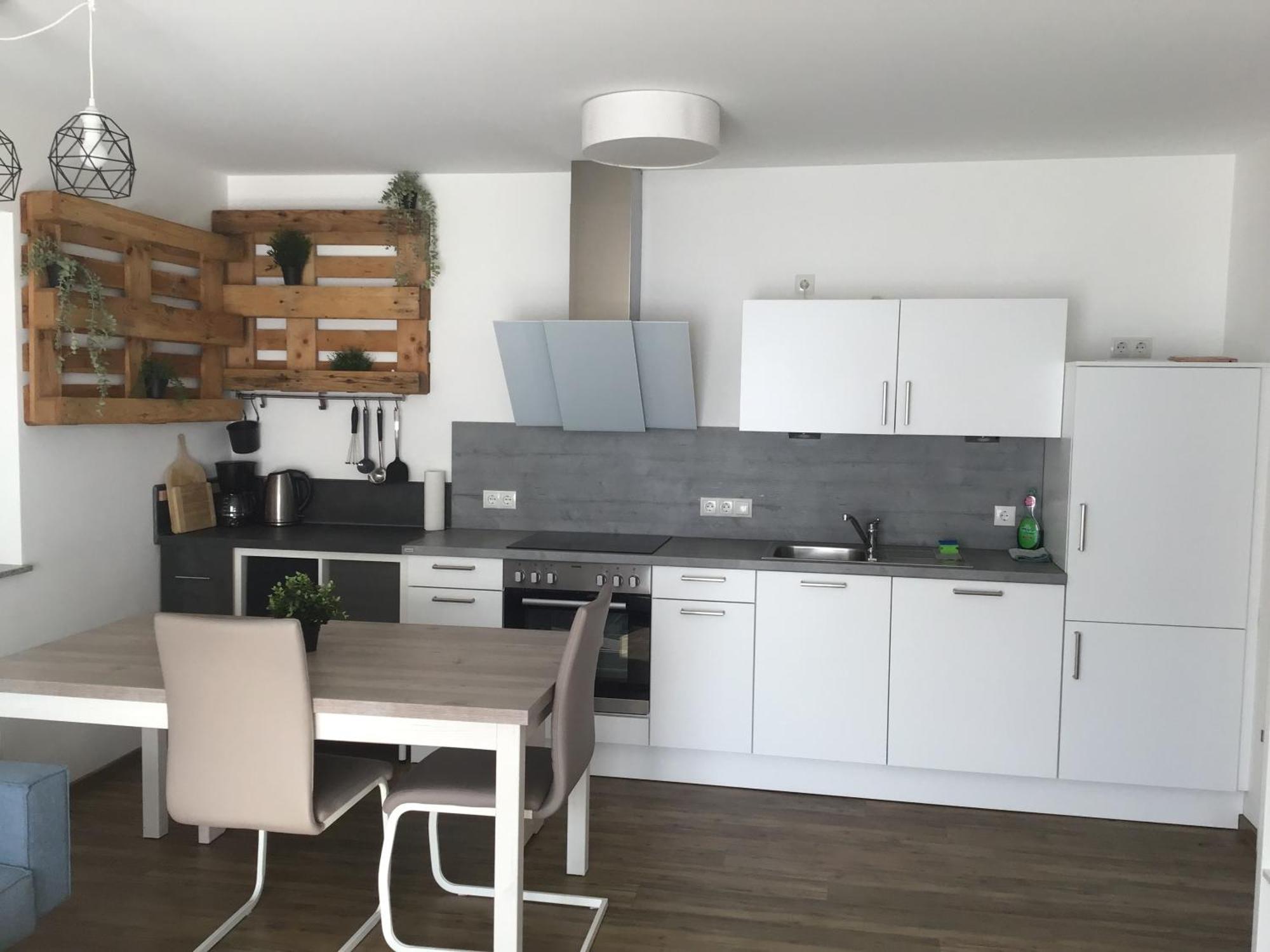 Ferienwohnung Gergert Nr 5 Löwenstein المظهر الخارجي الصورة