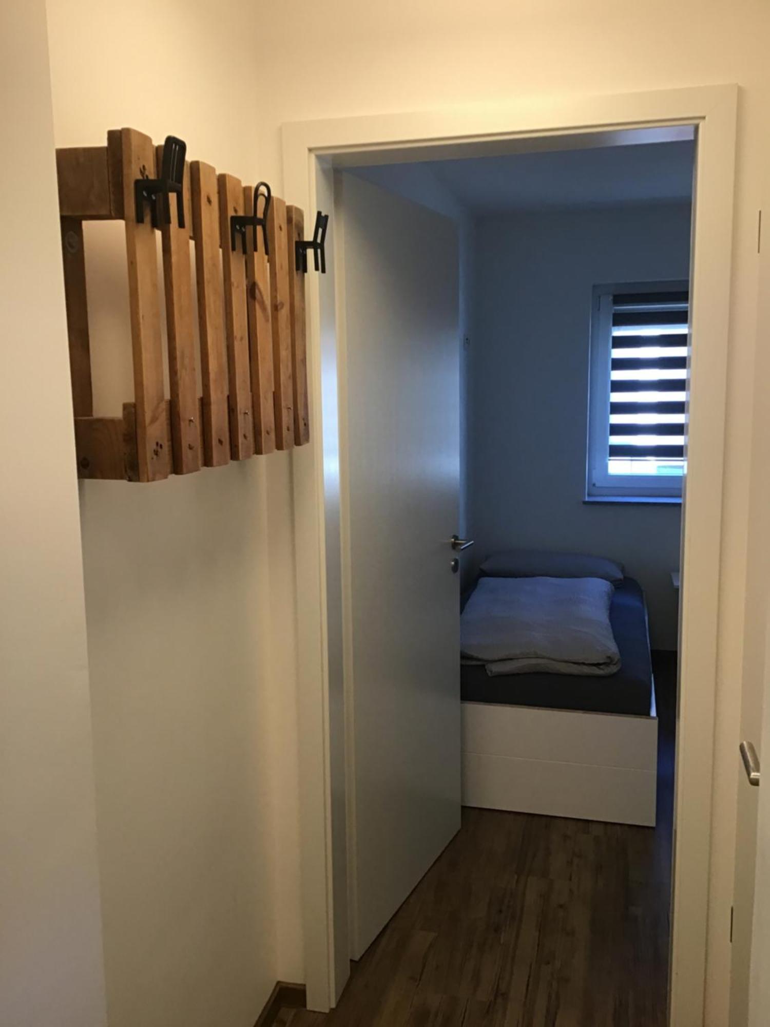 Ferienwohnung Gergert Nr 5 Löwenstein المظهر الخارجي الصورة