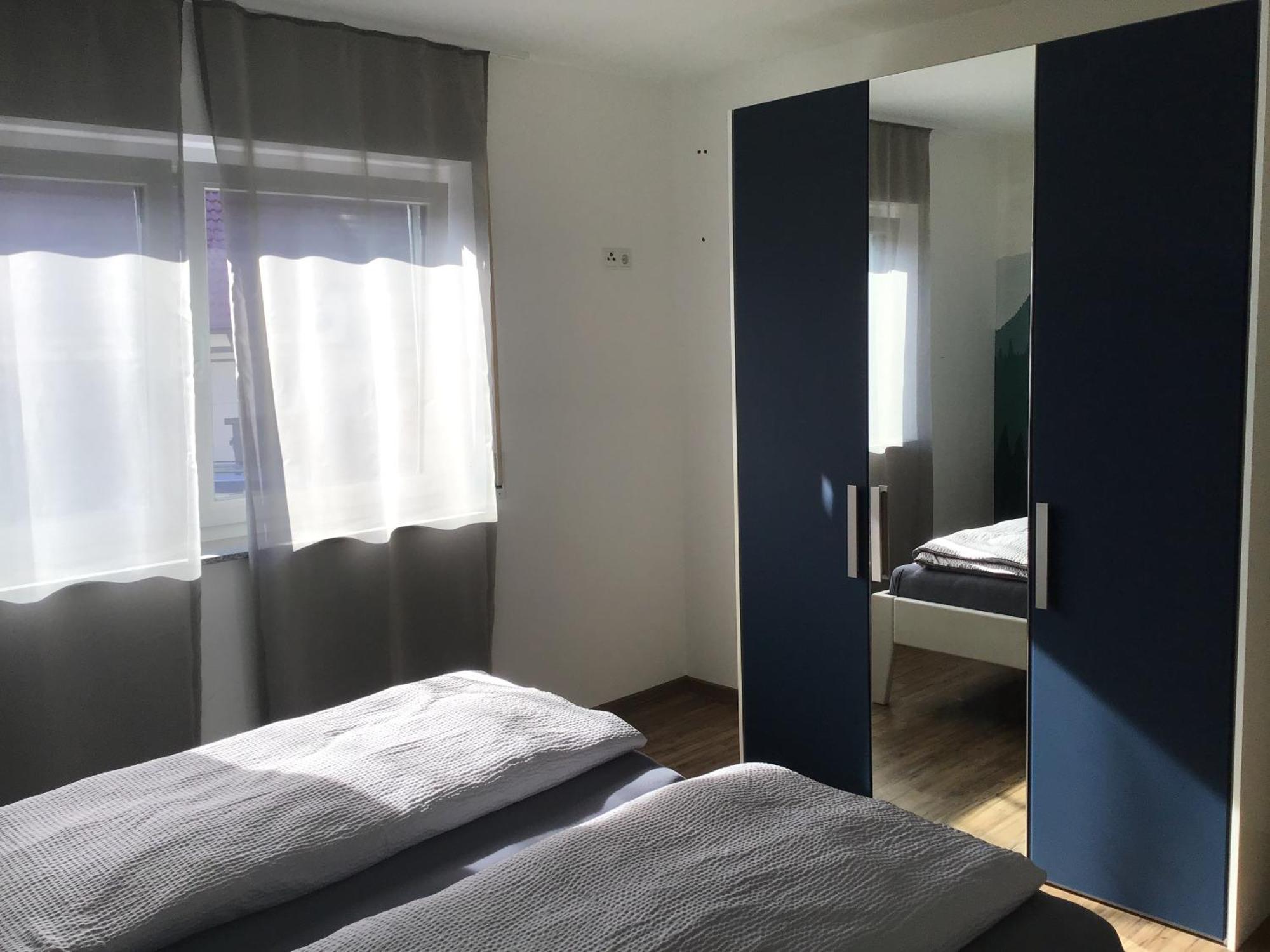 Ferienwohnung Gergert Nr 5 Löwenstein المظهر الخارجي الصورة