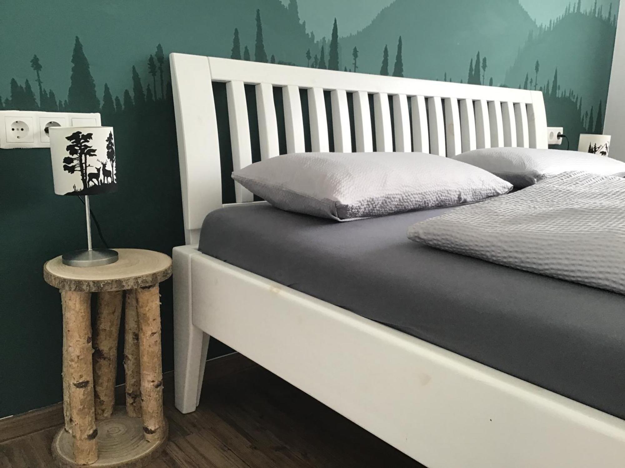 Ferienwohnung Gergert Nr 5 Löwenstein المظهر الخارجي الصورة