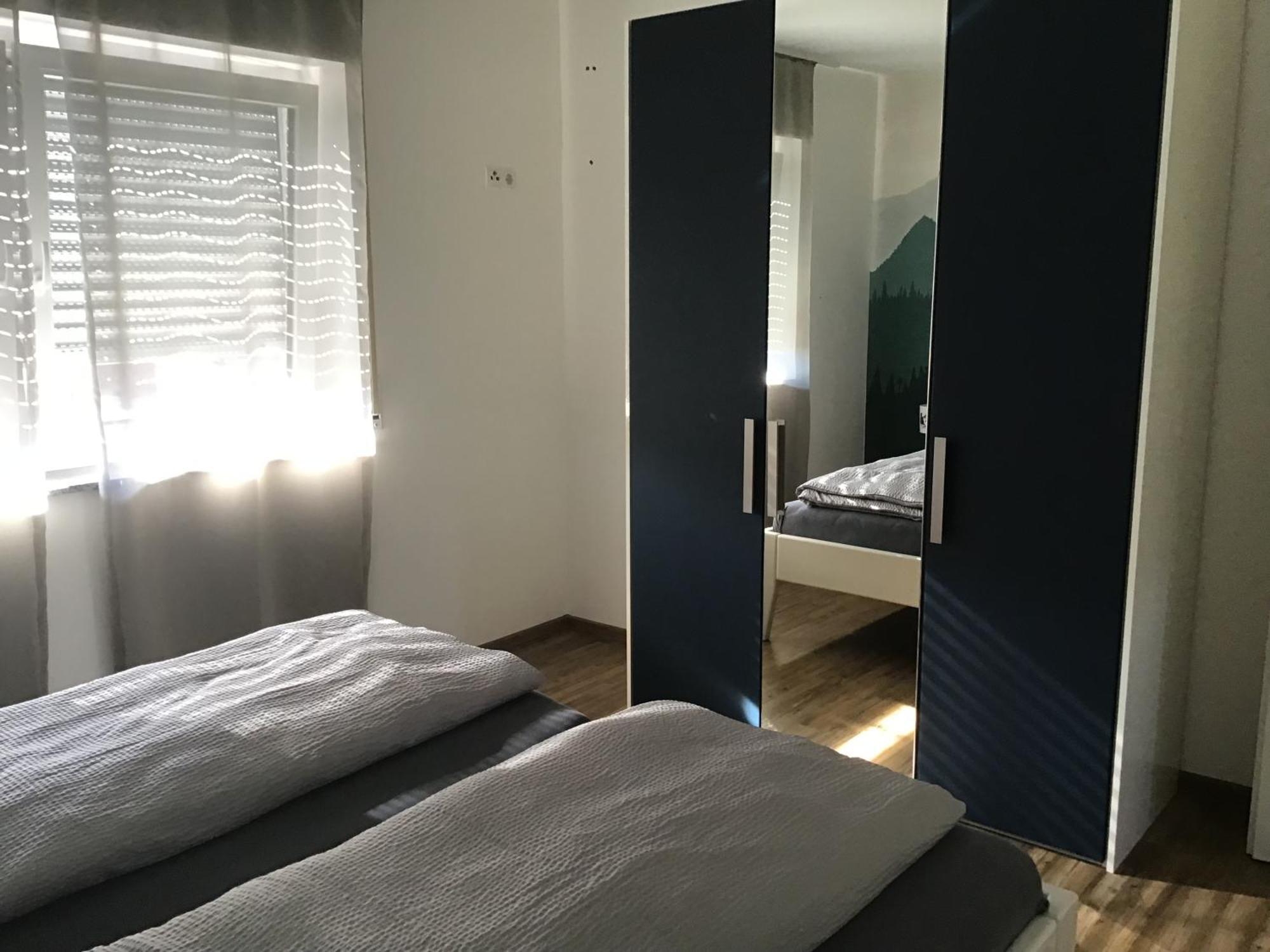 Ferienwohnung Gergert Nr 5 Löwenstein المظهر الخارجي الصورة