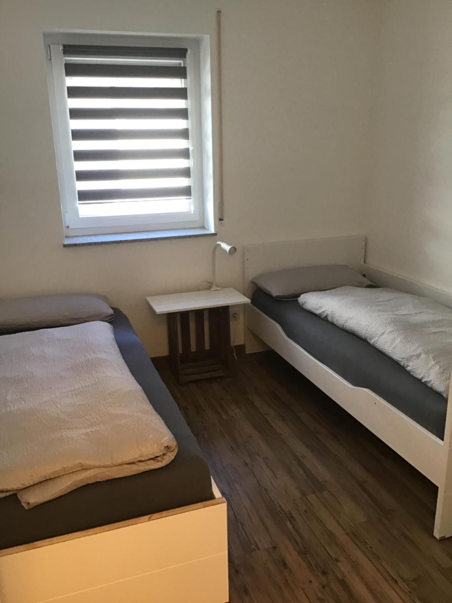 Ferienwohnung Gergert Nr 5 Löwenstein المظهر الخارجي الصورة