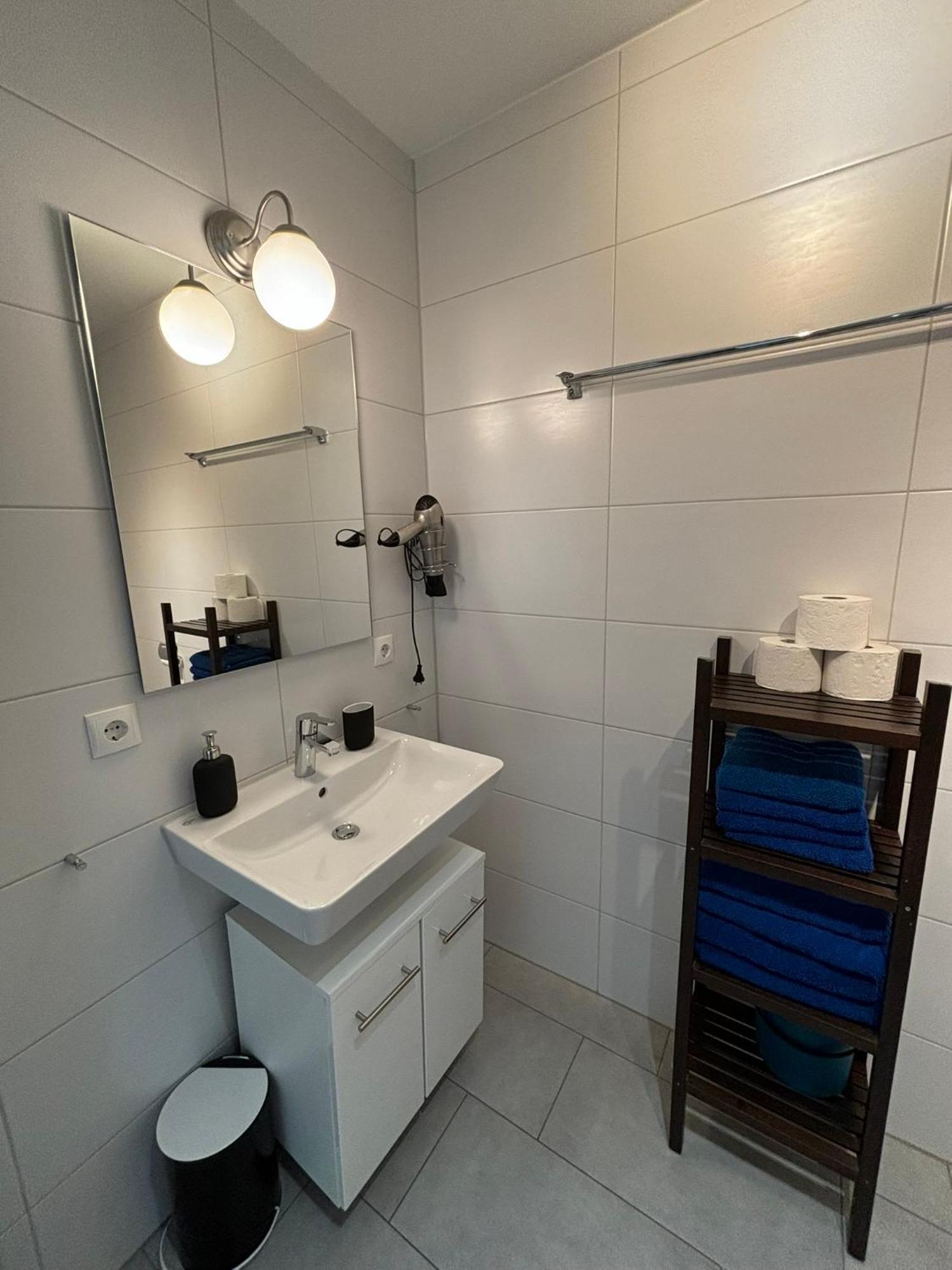 Ferienwohnung Gergert Nr 5 Löwenstein المظهر الخارجي الصورة