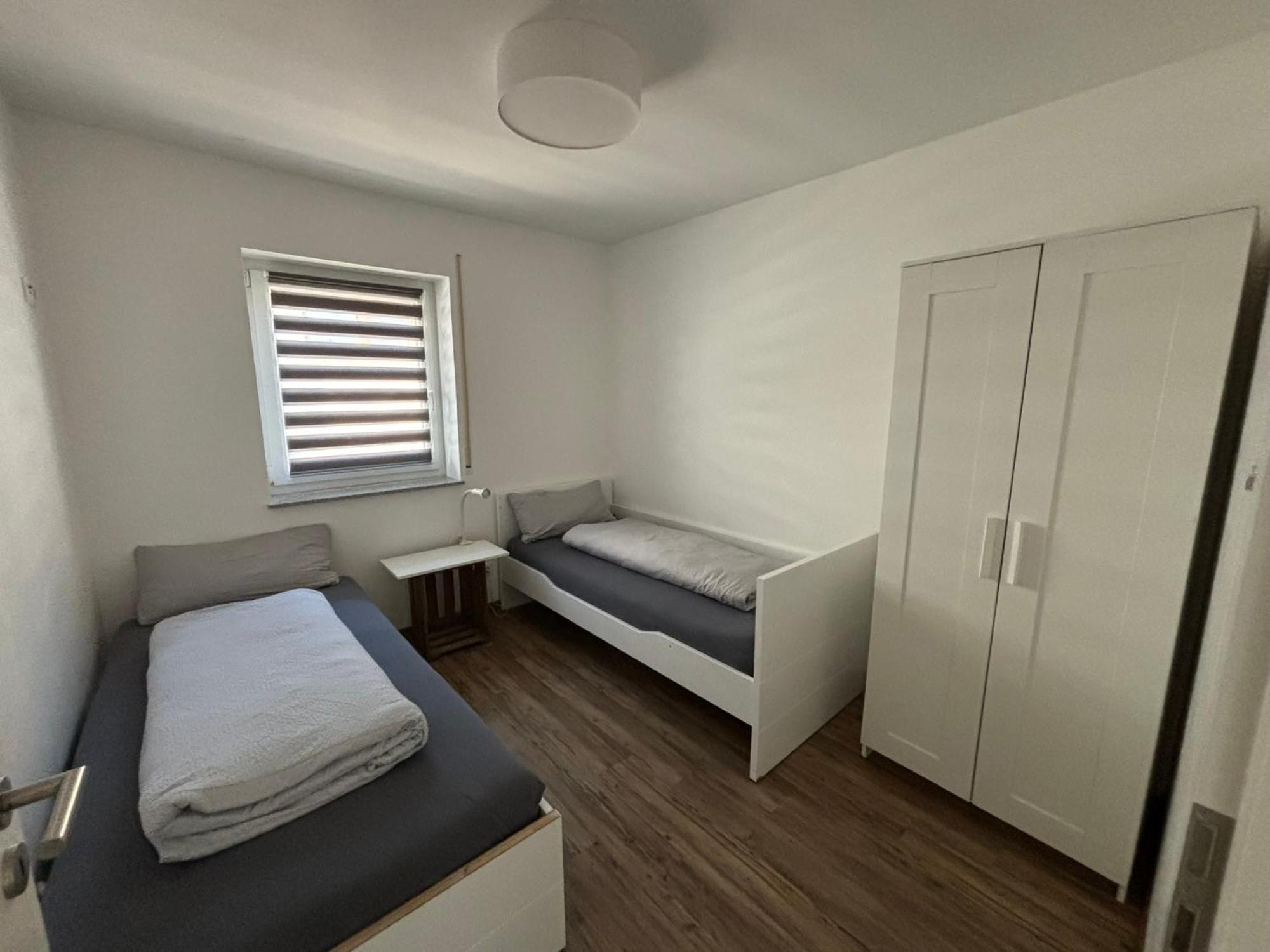 Ferienwohnung Gergert Nr 5 Löwenstein المظهر الخارجي الصورة