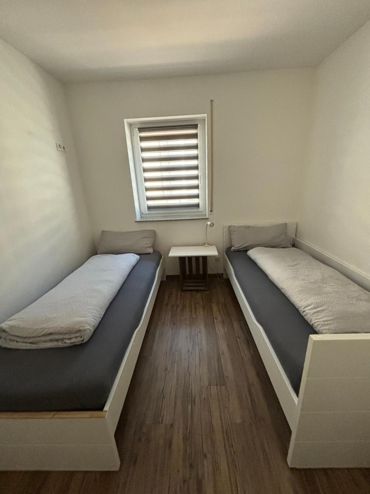 Ferienwohnung Gergert Nr 5 Löwenstein المظهر الخارجي الصورة