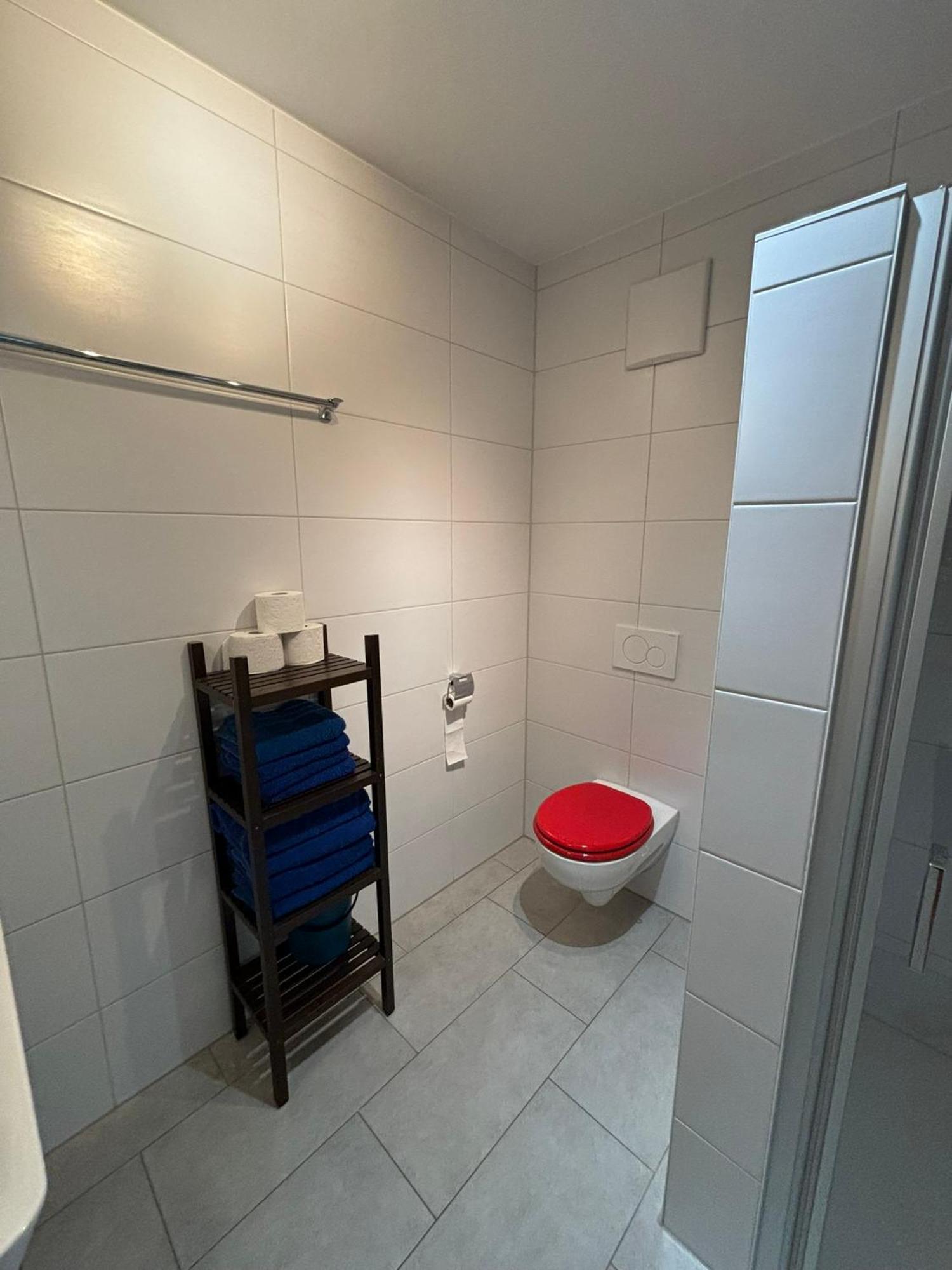 Ferienwohnung Gergert Nr 5 Löwenstein المظهر الخارجي الصورة