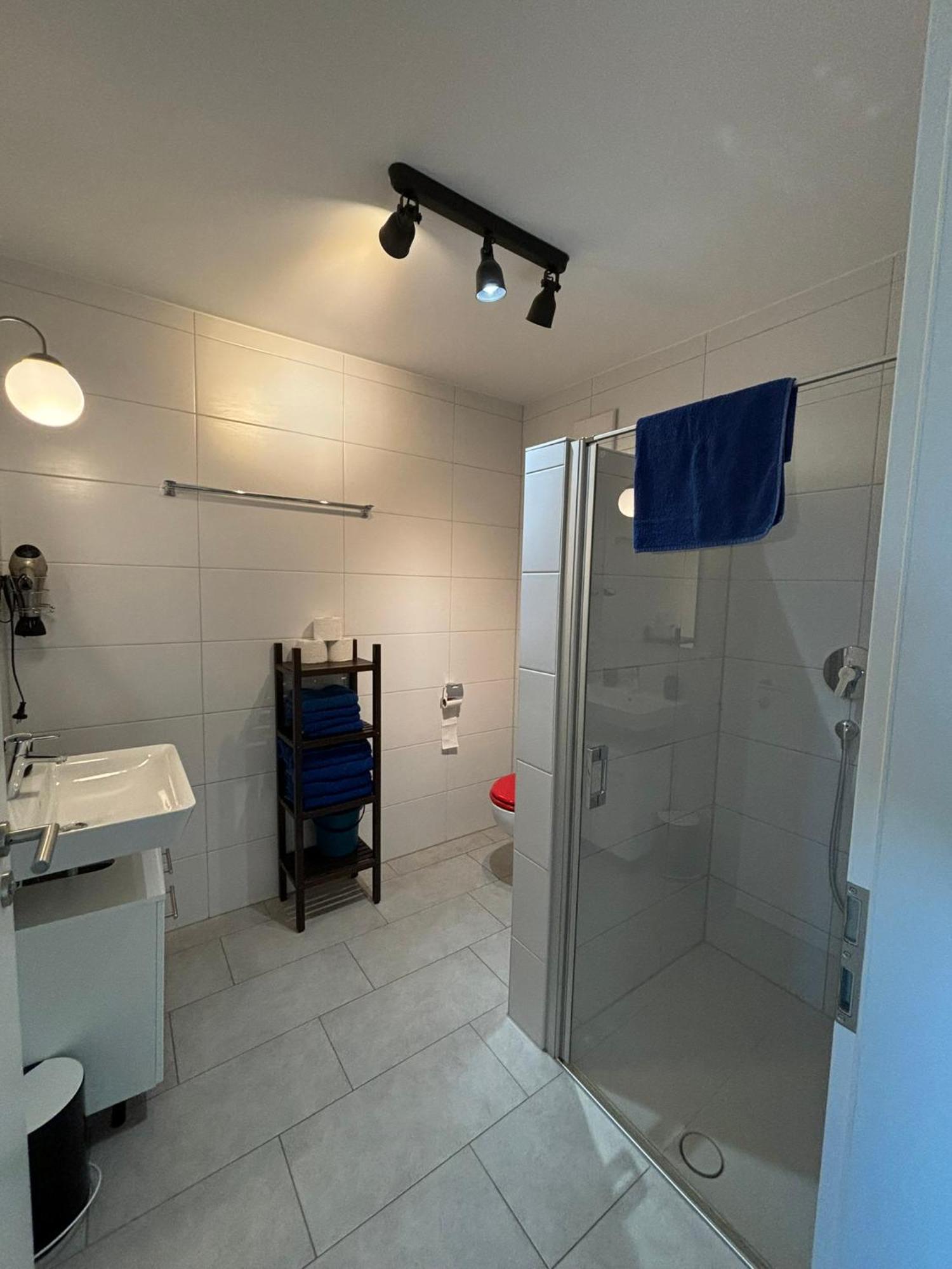 Ferienwohnung Gergert Nr 5 Löwenstein المظهر الخارجي الصورة