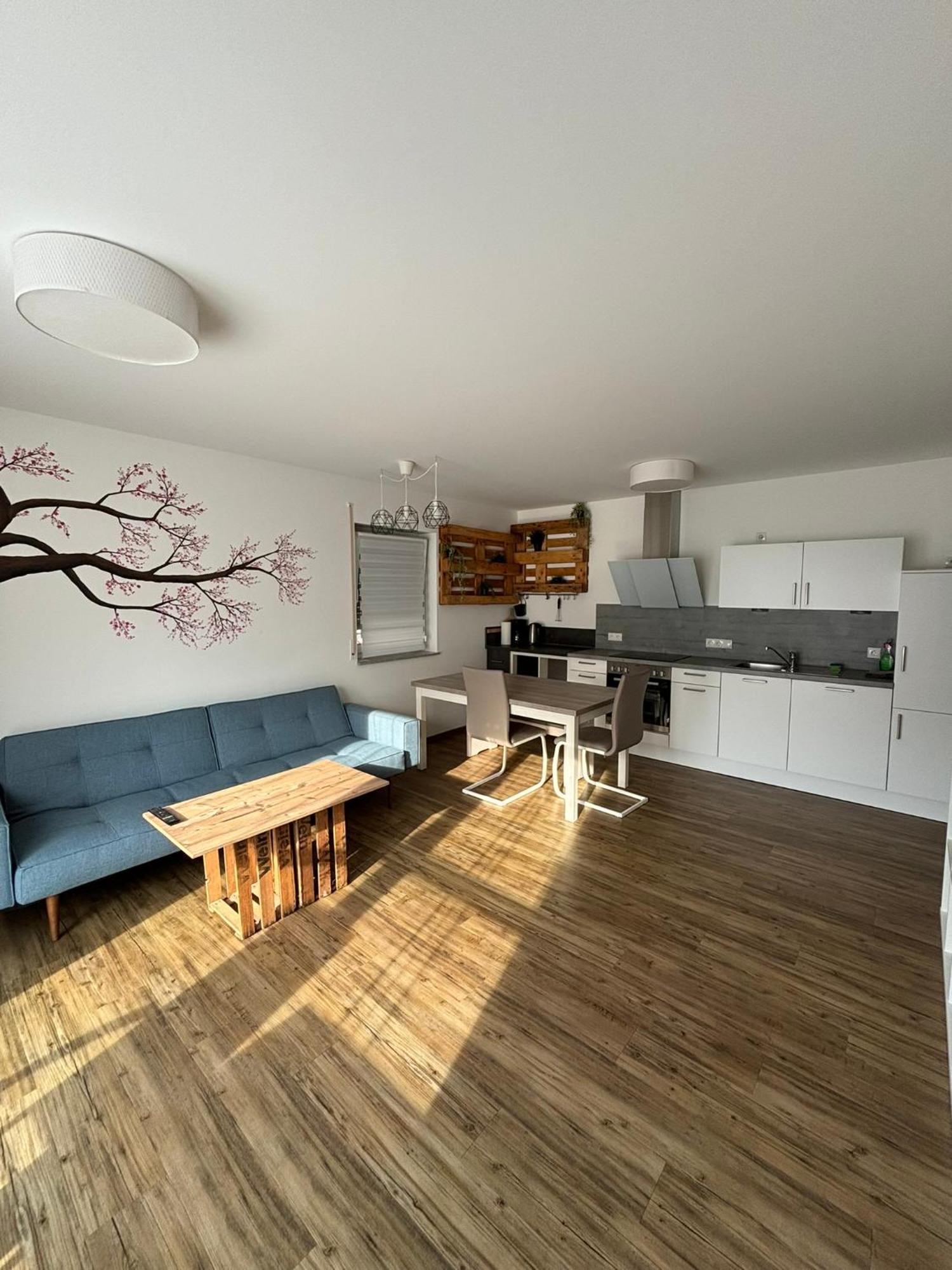 Ferienwohnung Gergert Nr 5 Löwenstein المظهر الخارجي الصورة