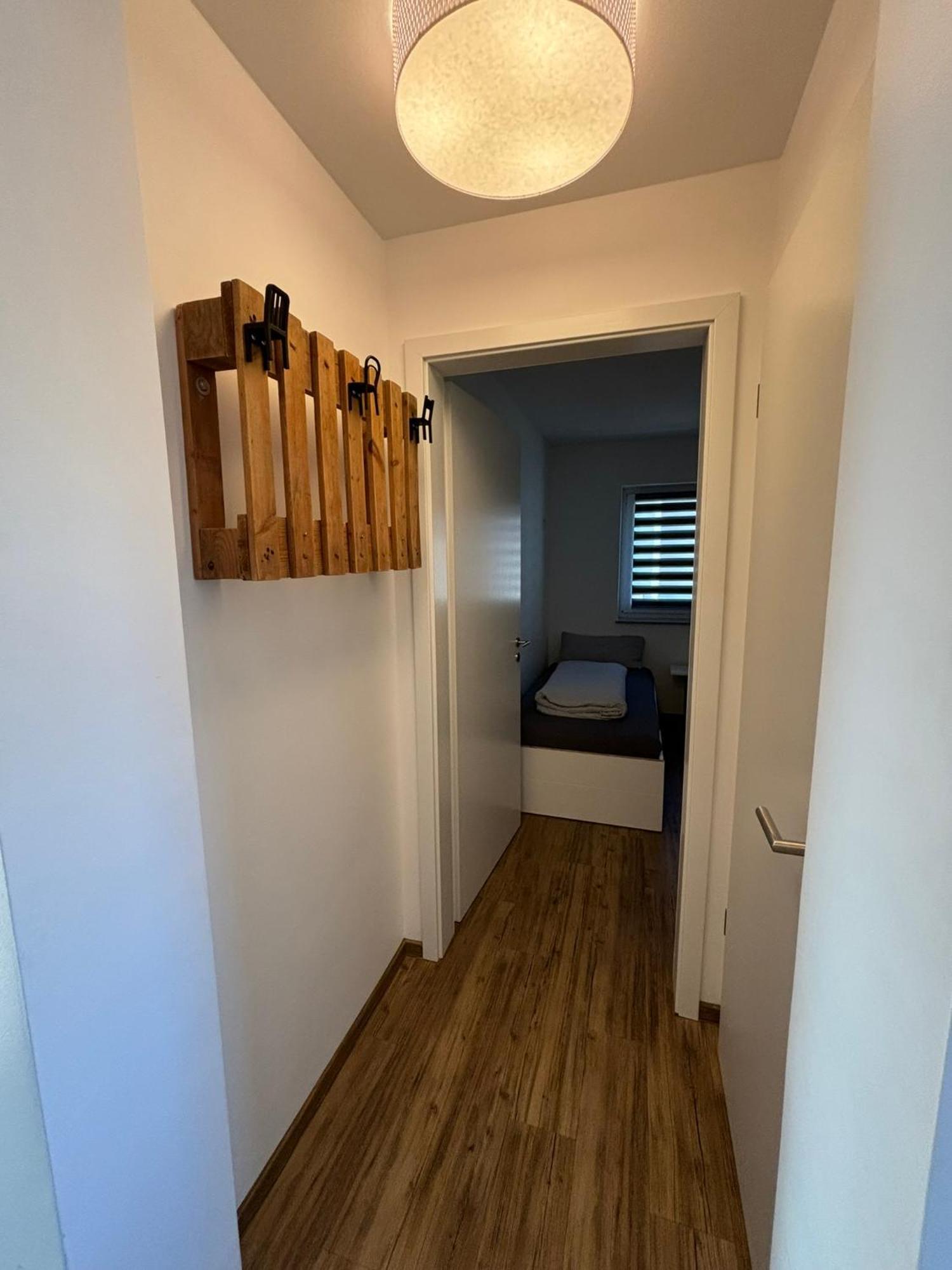 Ferienwohnung Gergert Nr 5 Löwenstein المظهر الخارجي الصورة