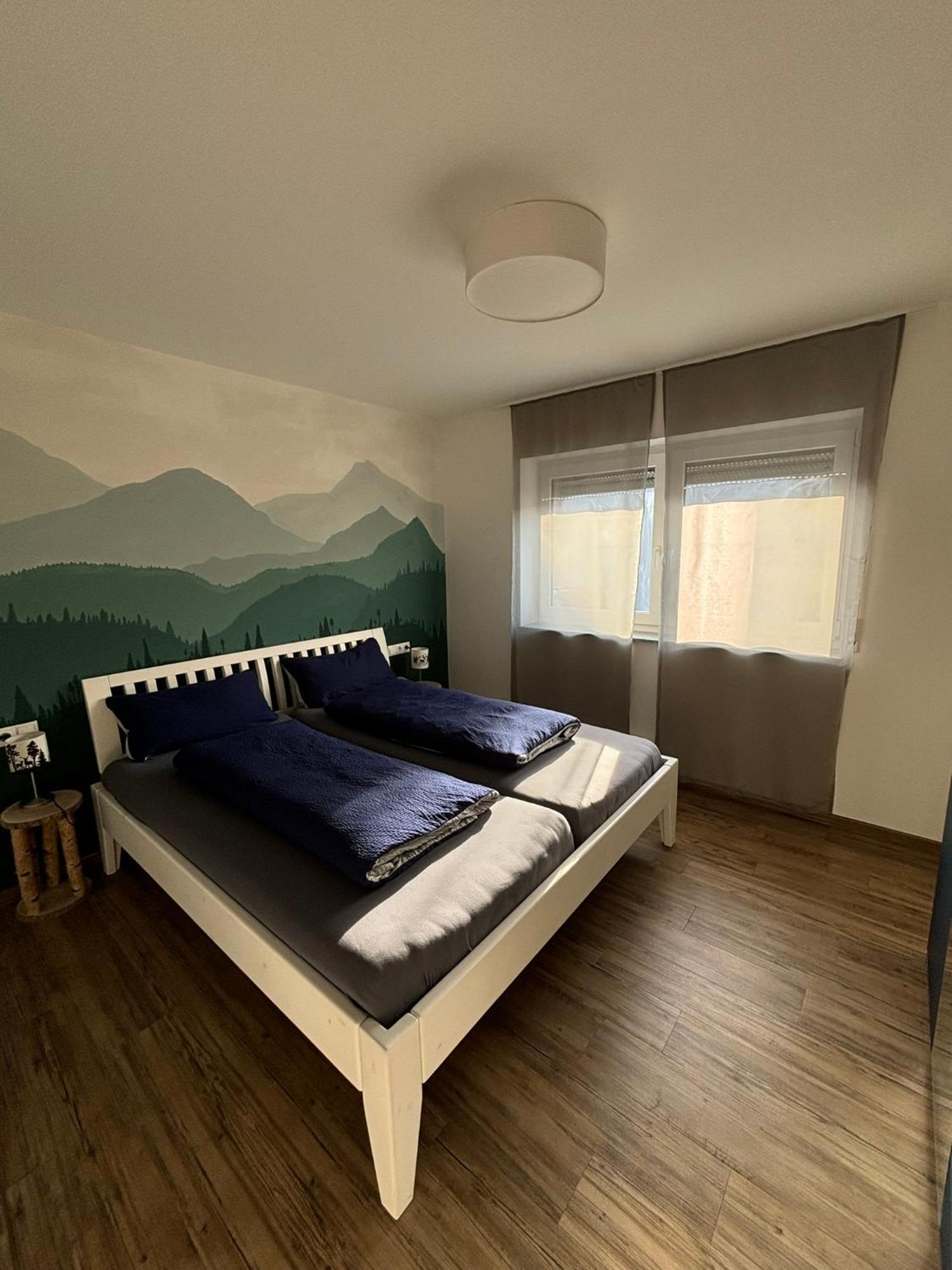 Ferienwohnung Gergert Nr 5 Löwenstein المظهر الخارجي الصورة