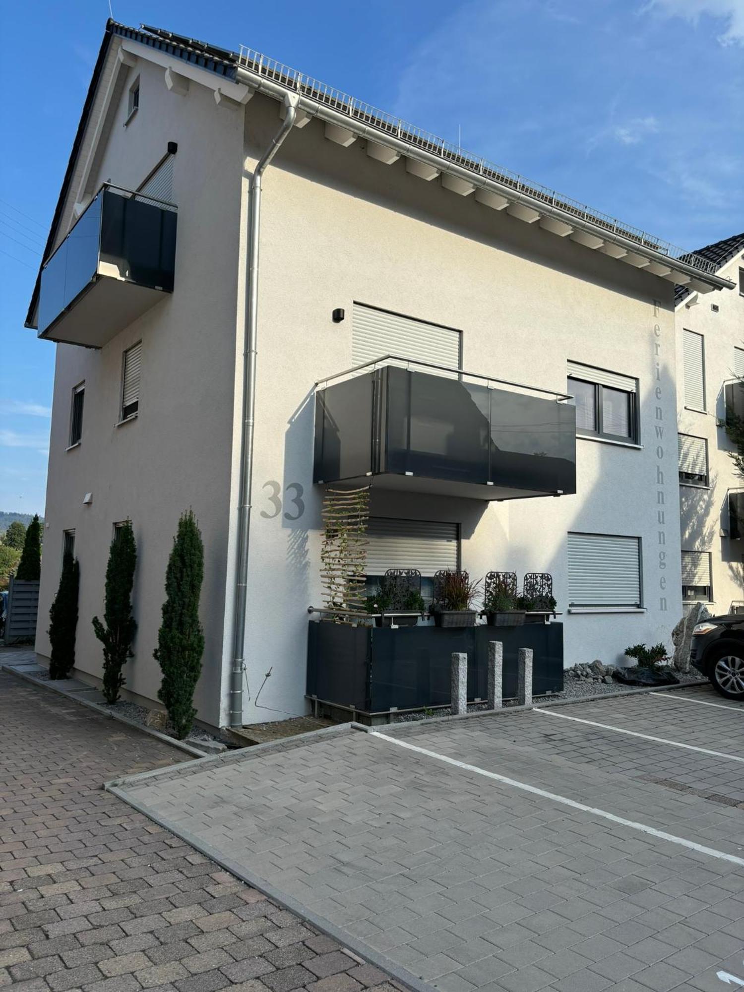 Ferienwohnung Gergert Nr 5 Löwenstein المظهر الخارجي الصورة