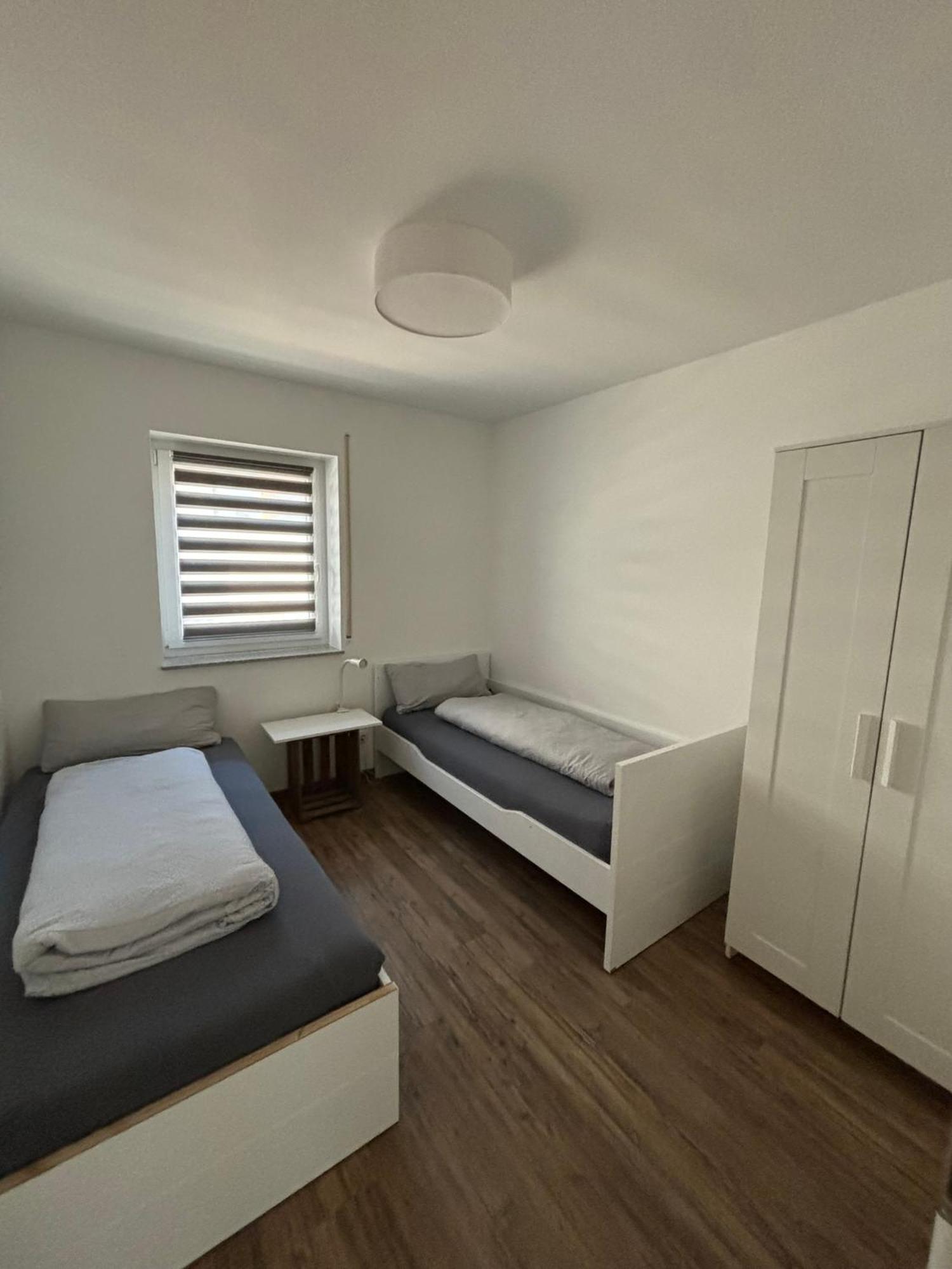 Ferienwohnung Gergert Nr 5 Löwenstein المظهر الخارجي الصورة