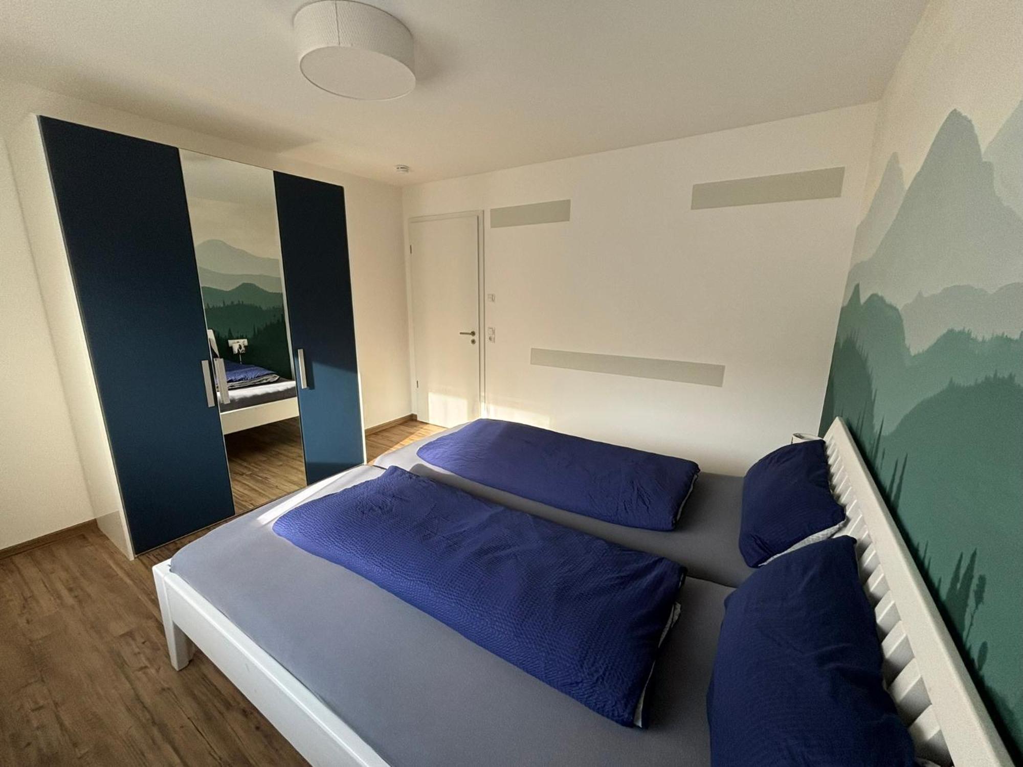 Ferienwohnung Gergert Nr 5 Löwenstein المظهر الخارجي الصورة